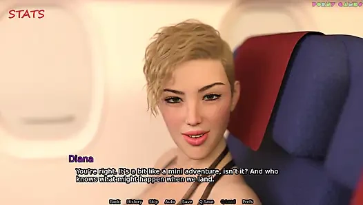 Die verehrte ehe von Simbaclaw - meine frau ausfressen, mit einer vollbusigen blondine zu betrügen versucht 4