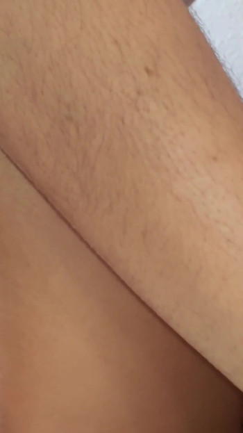 Captivating moment from "Unsatisfied Girl Has an affair and fucked hard with neighbour on kitchen platform"