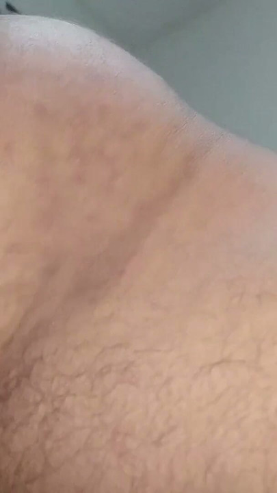 Delicious fuck noises, wife moans and big dick creampie pussy oozing fluids. crooked framing | Clip 1
