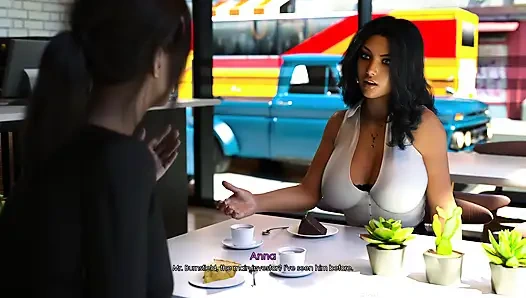 Komplettes gameplay - Anna: aufregende zuneigung 2, teil 18