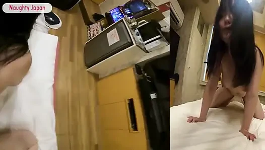 First Encounter Drowning. Body Learns the Pleasure Instantly