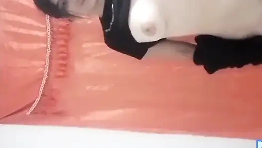 Büyük götlü bir öğretmeni siktim