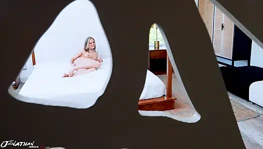 Sie mag große dinge in ihrem arsch