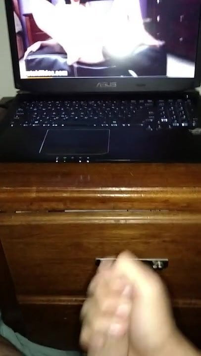 Jerking it