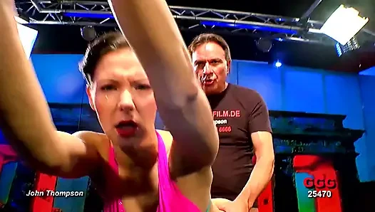 Ggg - Charlys Wildes Spermaabenteuer Nahaufnahme Fick