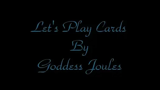 Lets Play Cards