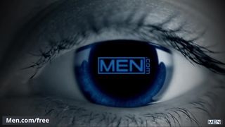 Men.com - Luke Adams e Tobias - per un bel momento chiamata parte