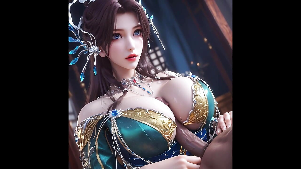 フレームレートの誘惑 - 3Dアニメーション変態
