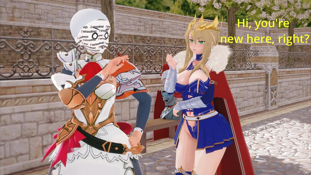 A woman hiding her beauty seduces me into fucking her in the woods - Soma Seals Chapter 2