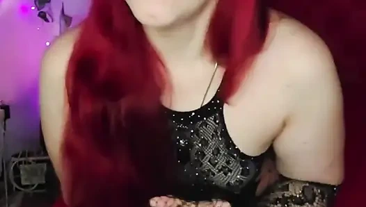 Die mächtigste Gauchi-hexe wirft dich mit einem kurzen Pfiff einen Fluch aus! - sph wichsanleitung, countdown teil 1