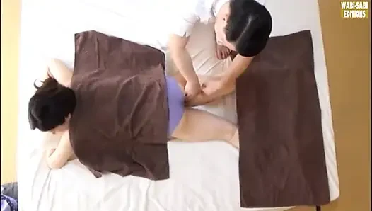 Undercover Investigation of a Rumored Mature Only Massage Parlor with Heated Results -part.2