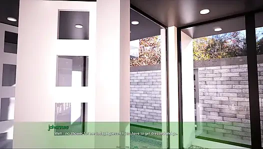 Radiant #2 - Johannes ve bayanlar brecfast'ı birlikte siktiler... Johannes banyoda garsonu sikiyor