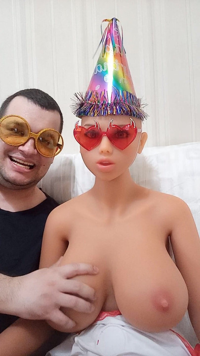 Vyprovokuji TikTok živé porno