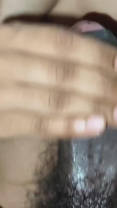 Telugu  aunty sex and cleaning hair | Clip 1