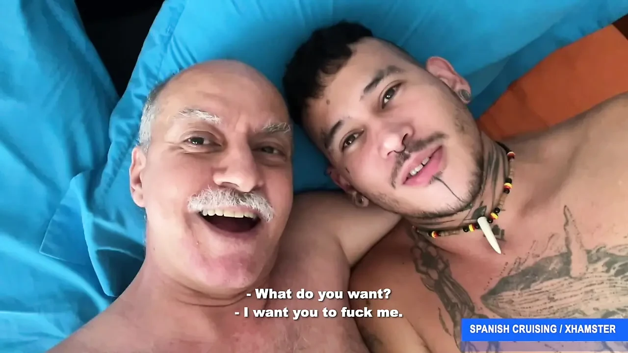 Daddy Chris Is My Kind of Alpha Man