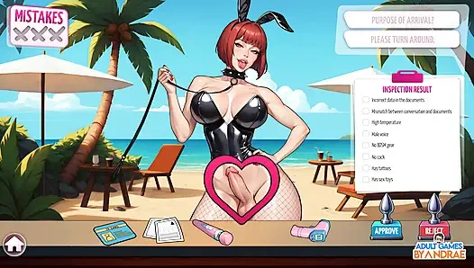 EP6: Delora Veil – Day 6 Spotlight in Futa Zone: Lewd Control