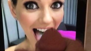 CumTribute for Rachel Riley