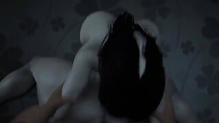 O melhor de evil audio animado 3d pornô compilação 684