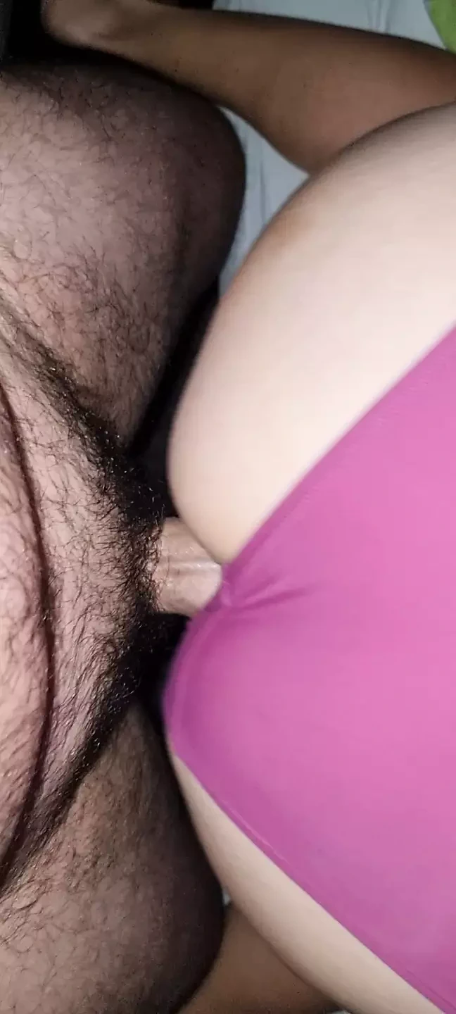 I secretly fuck my step mom