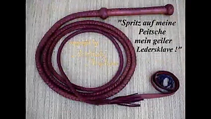 Die Spermapeitsche !!