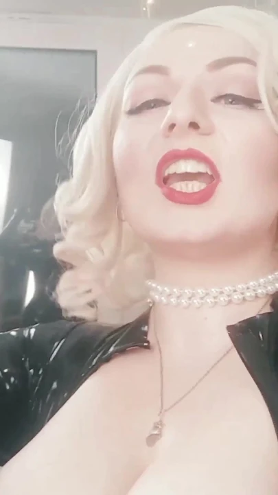 Captivating moment from "Lesbian Facefuck and Cuckold Video - Free Fetish BDSM Porn"