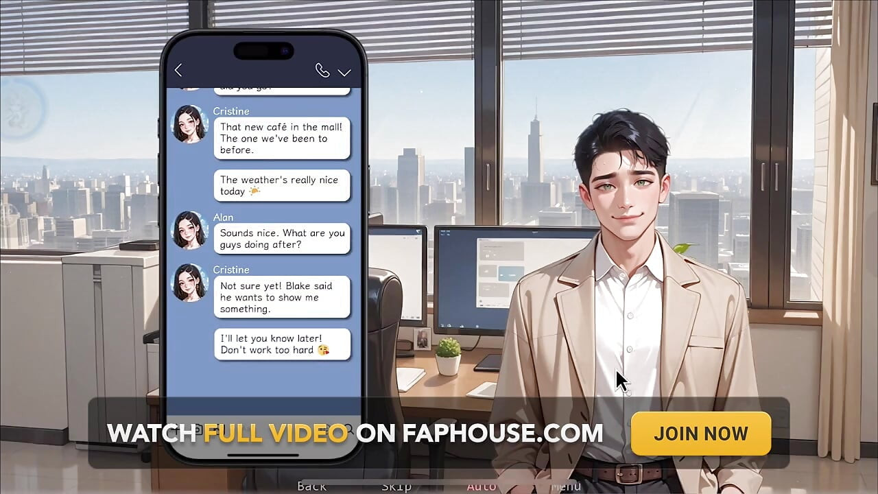 Ntr’ed by My Friend - Nts Path - Part 2 - Ending