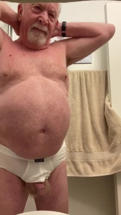 Pissing In Underwear