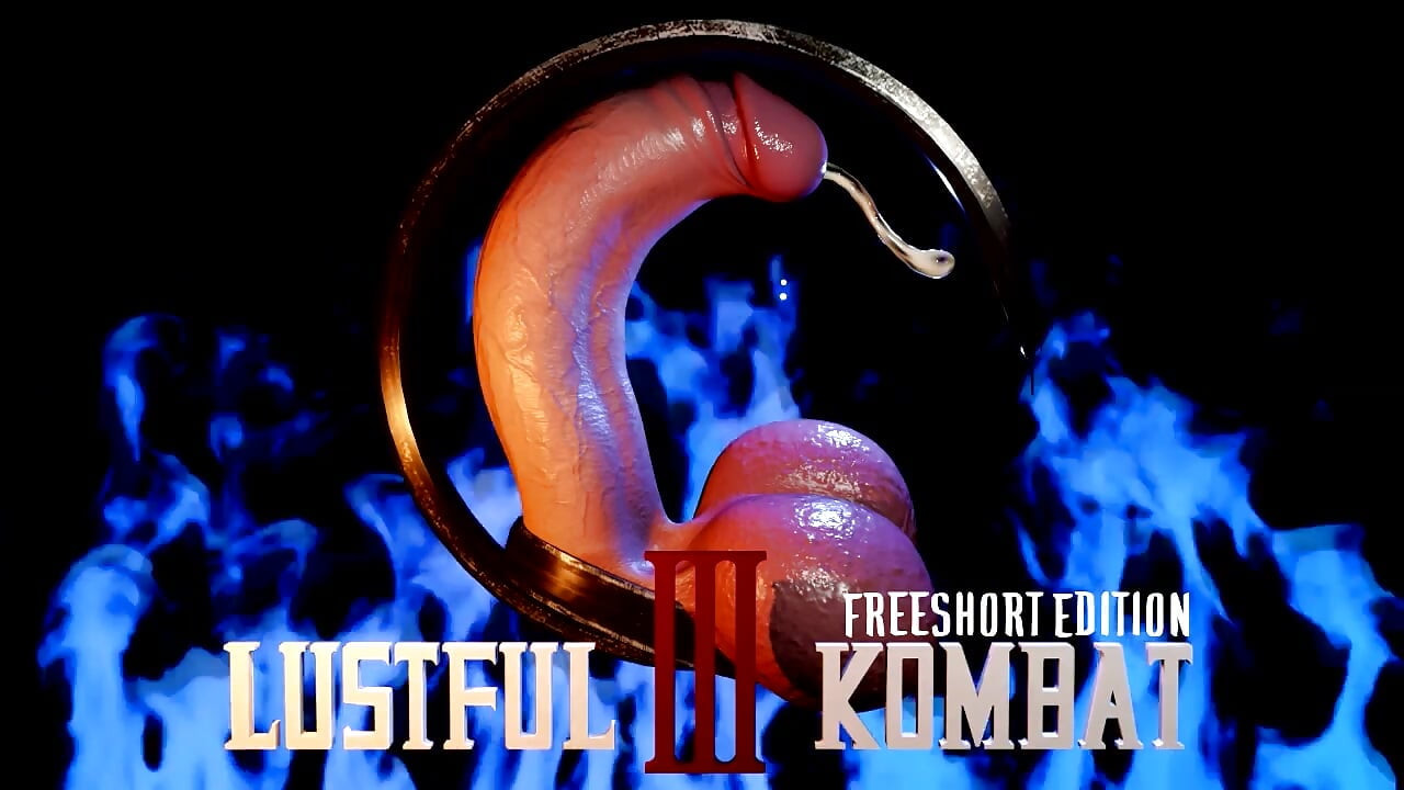 Lustful Kombat 3 - Ultrashort Edition