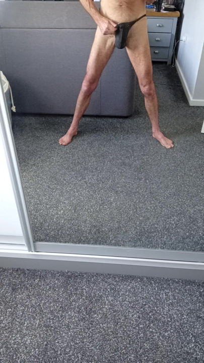 Home alone again