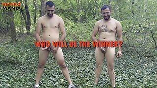 Cum Contest 2: Who Cums More?