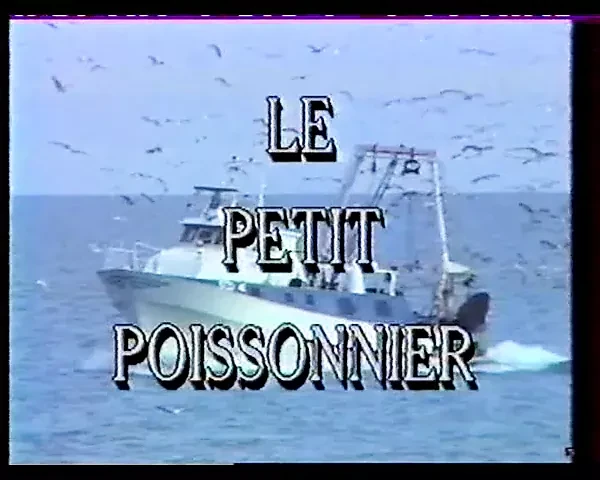 Le petit poissonnier