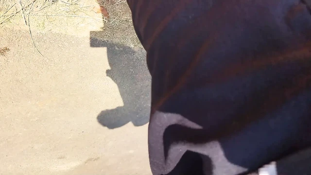 SUN UP, DICK OUT