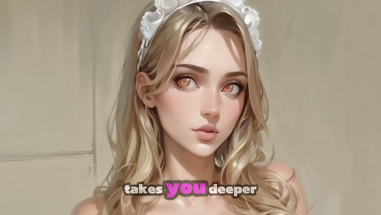 No Cumming Before - Girl Ia Helps You Relax Until You Cum