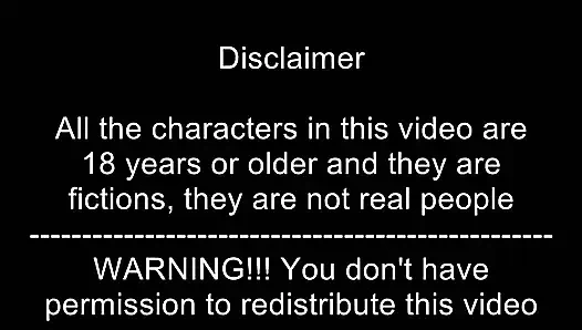 Treasure of Nadia: they are having sex to warm their bodies from the cold water ep 196