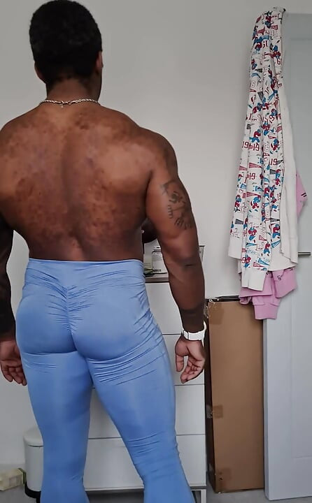 New Women's Legging Make That Ass Pop