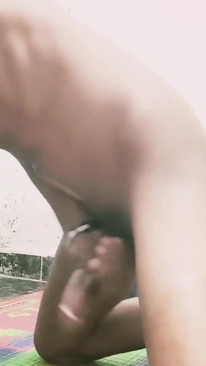 Doggy style, take a big cock.  Indian Straight Boy Hard | Clip 2