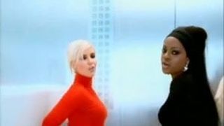 Sugababes - aperte o botão (edição de intervalo do heidi)