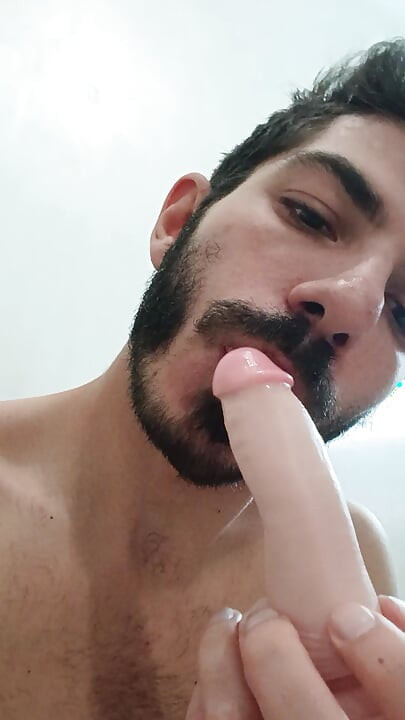 Dildo emiyorum #1