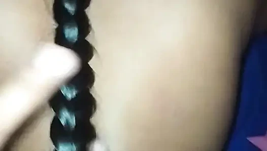 Khusbu si tante seksi india dientot habis-habisan sama teman suaminya sendiri