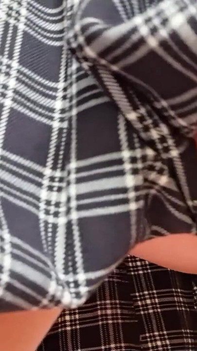 This is a Powerful Orgasm in the Park! Public Sex! Upsk1rt View! | Clip 1
