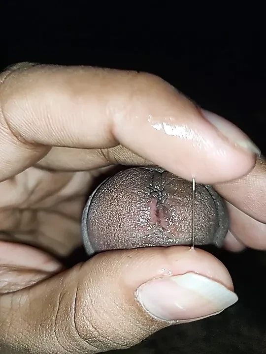 Feeling horny at night
