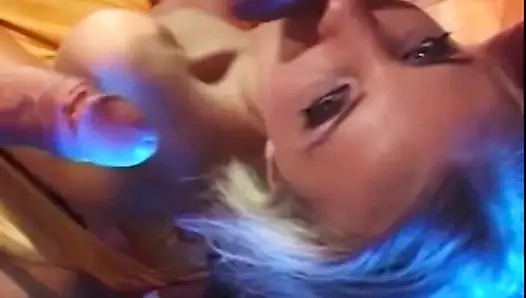 3 Cocks, Einer Für Jedes Loch