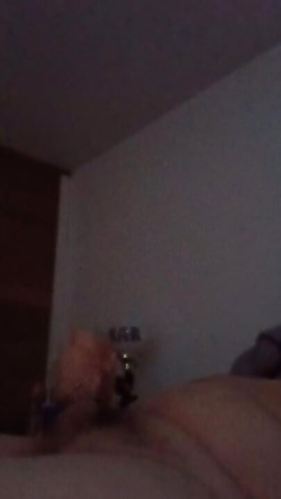 Masturbation session