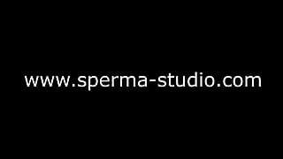 Orgie de sperme, sperme dans un gangbang - Natascha &luna - partie 2 - 40502