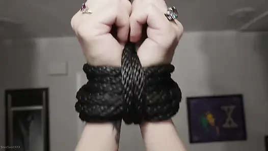 Punishment and Reward Featuring Sinn Sage, Charlotte Sartre