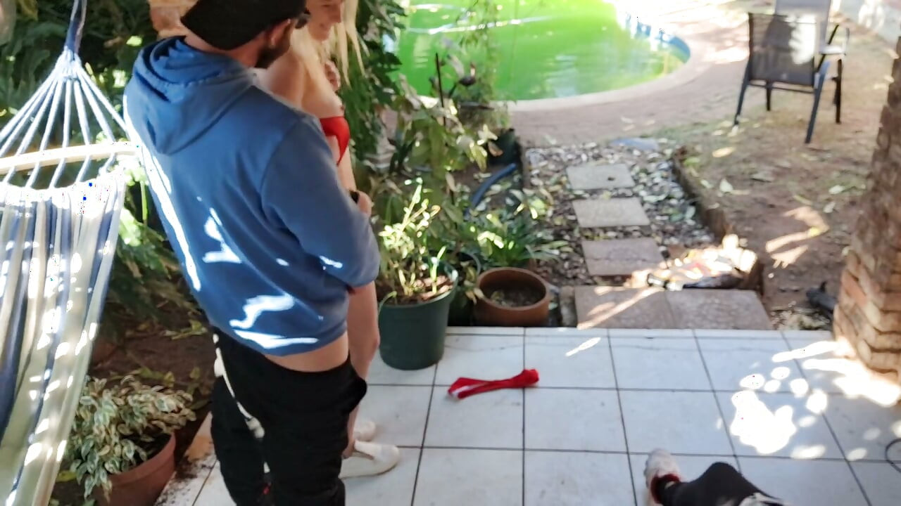 Diversão fora da esposa