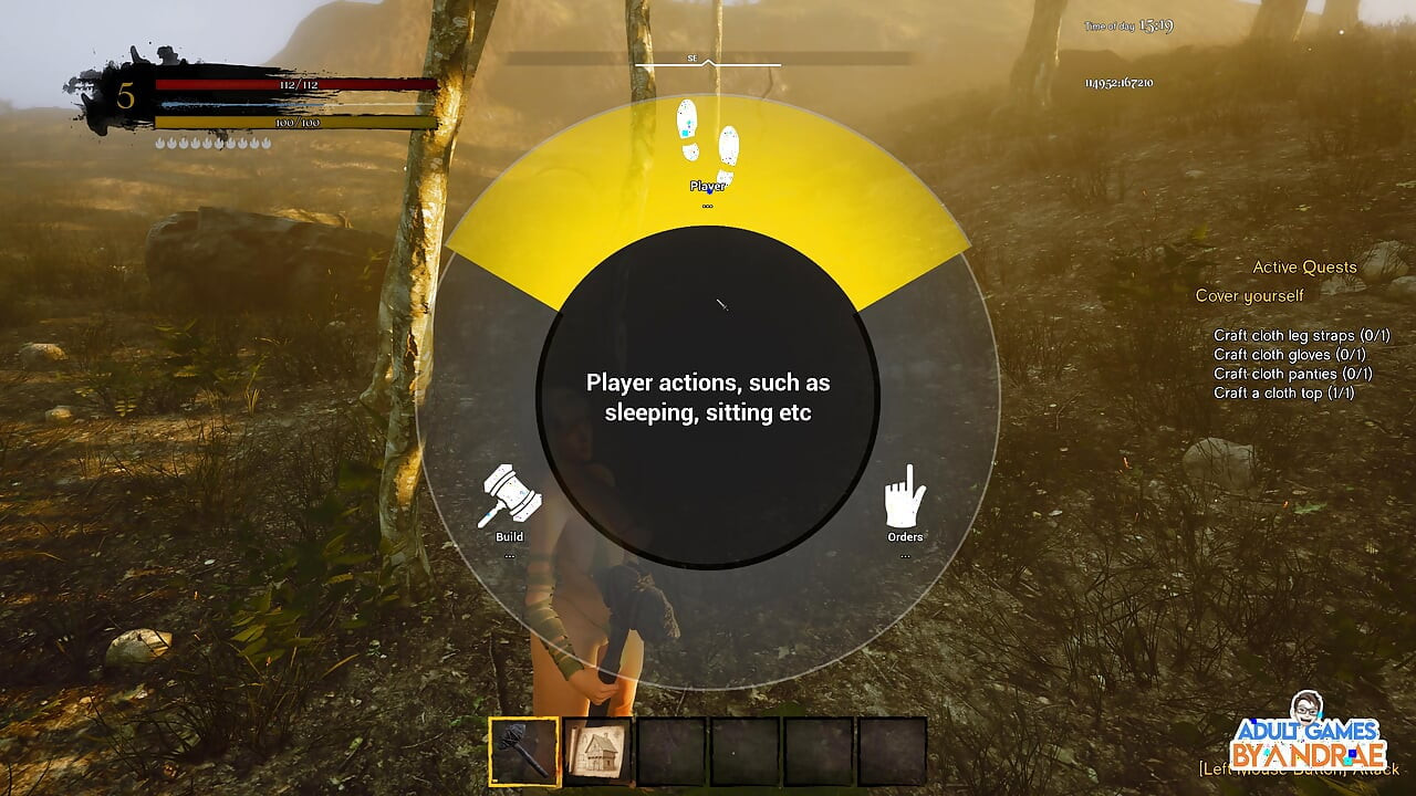 EP1: Wicked Island (pełna seria rozgrywki)