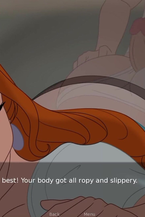 The Secret of the House #11: वॉशिंग मशीन के साथ मेरी हॉट मकान की मदद करना - Eroticgamesnc द्वारा