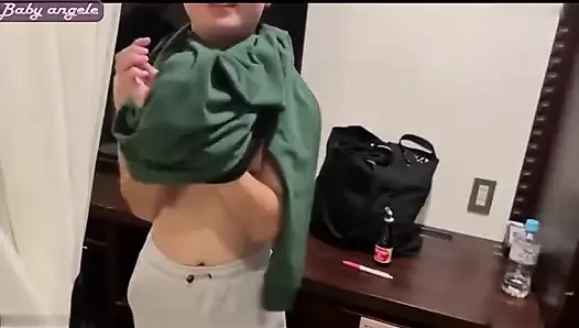 Pertama kali sama influencer terkenal dewasa, cowok pendatang baru ini gugup banget tapi malah di-anal habis-habisan sampai dia merintih keenakan