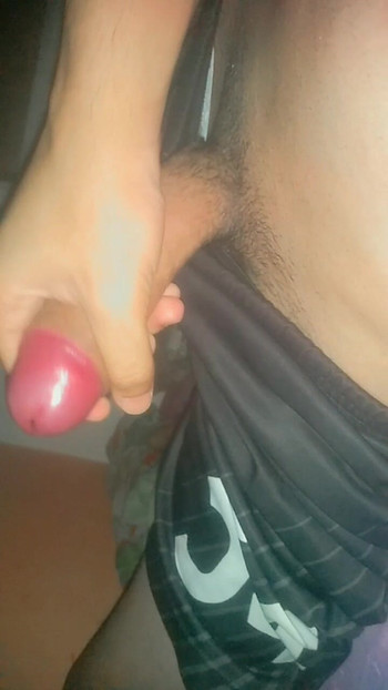 Pancutan mani selepas handjob